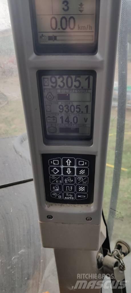 Case IH Puma 160 Tractores