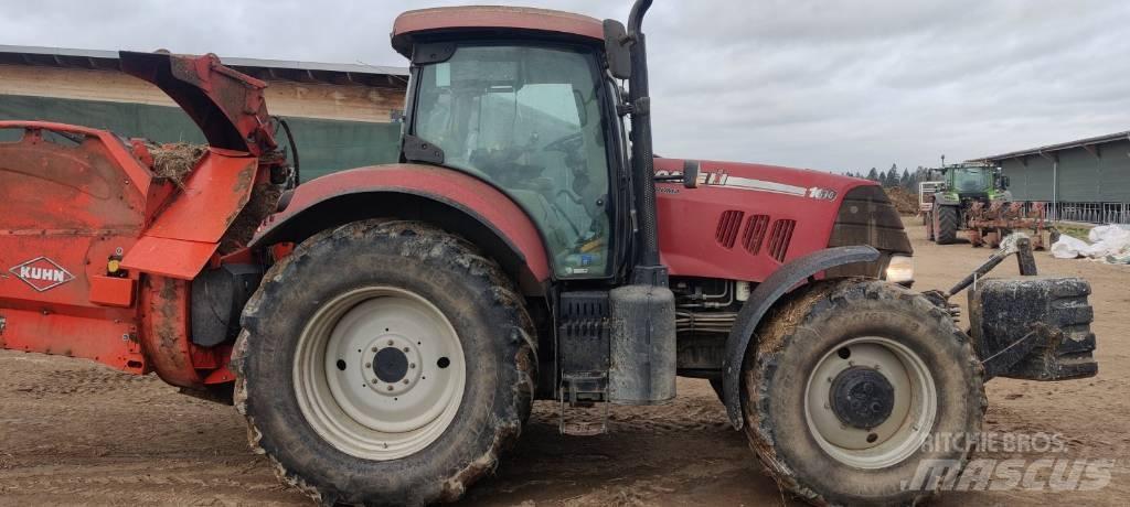 Case IH Puma 160 Tractores