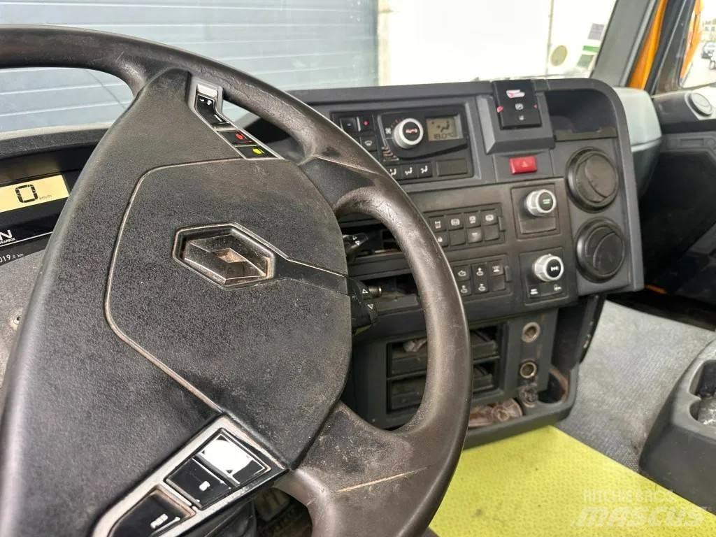Renault Kerax 430 Camiones bañeras basculantes o volquetes