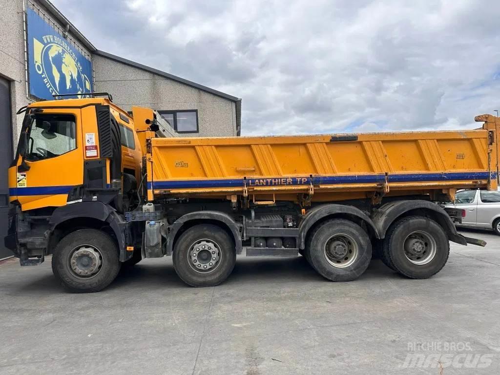 Renault Kerax 430 Camiones bañeras basculantes o volquetes