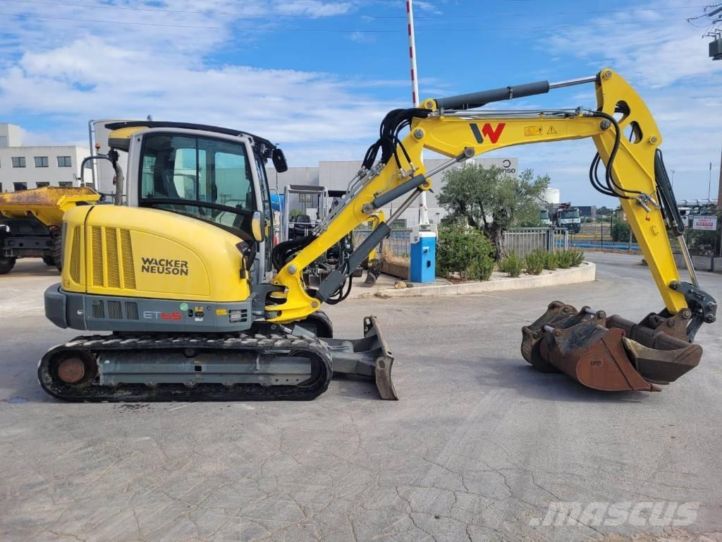 Neuson ET 65 Mini excavadoras < 7t