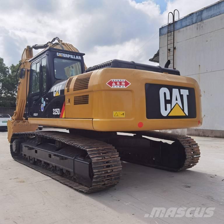 CAT 325DL Excavadoras de cadenas