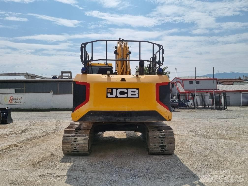 JCB 220 XL 4F Excavadoras de cadenas