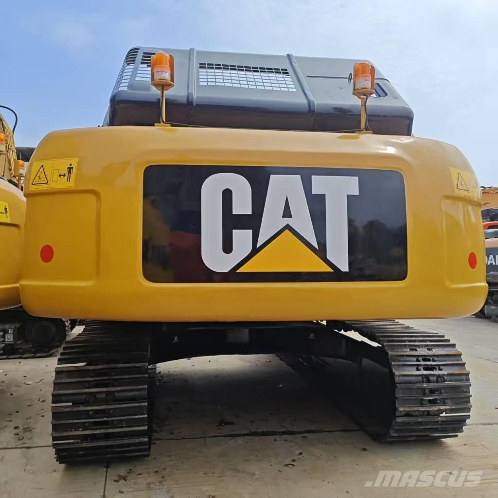 CAT 336 D Excavadoras de cadenas
