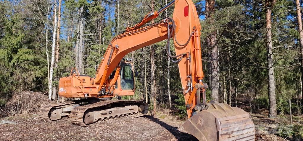 Daewoo SL220LC-V Excavadoras de cadenas