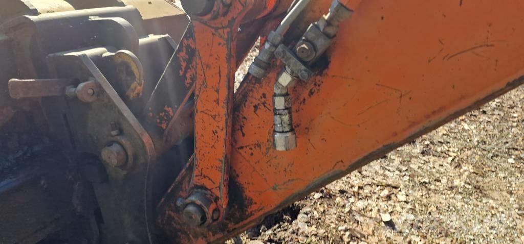 Daewoo SL220LC-V Excavadoras de cadenas