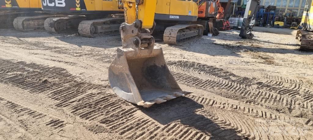 JCB JS 145 LC Plus Excavadoras de cadenas