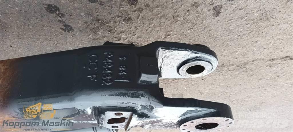 Ponsse Utskjut 2 Grúas transportadoras
