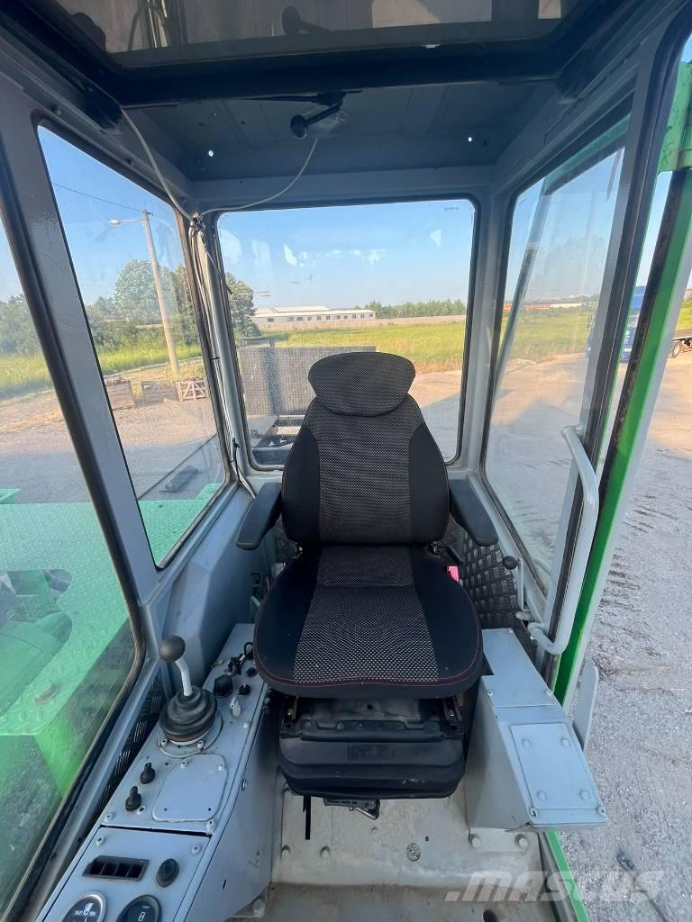 Fiat-Allis FE 20 Dúmpers sobre orugas