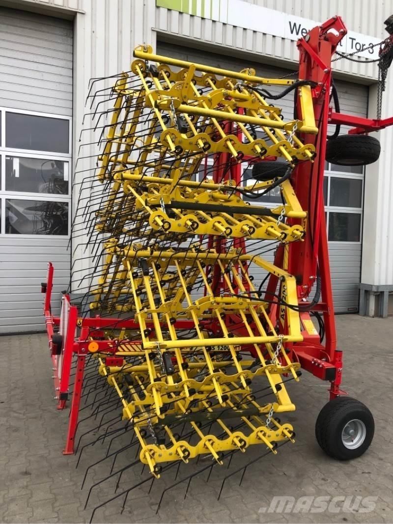 APV AS 1200 M1 Gradas