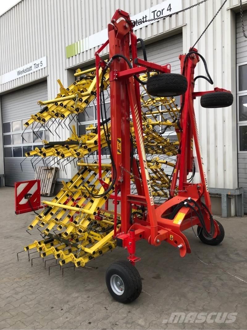 APV AS 1200 M1 Gradas
