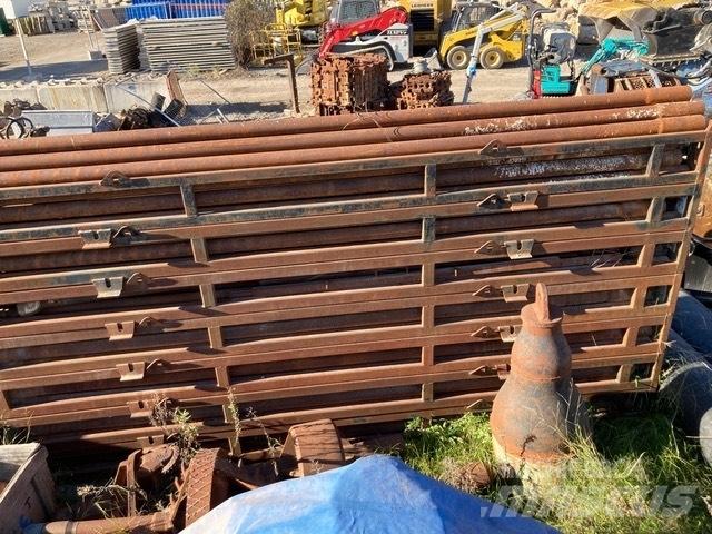 American Augers DD6 Equipo de perforación horizontal