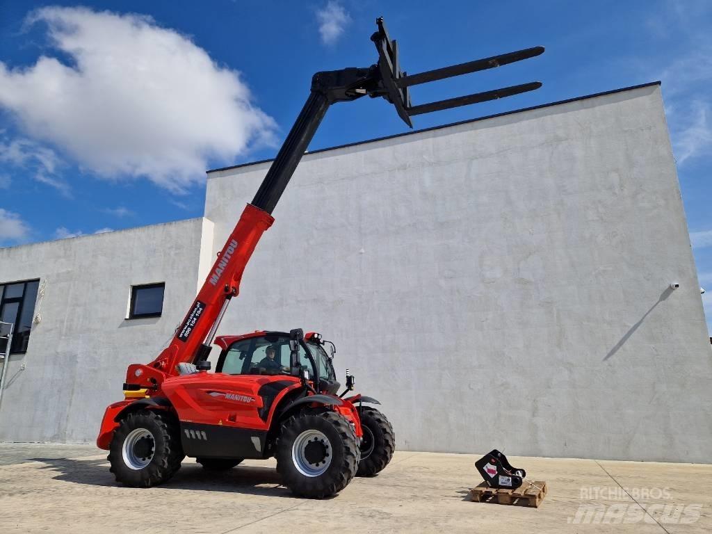 Manitou MHT 790 M470 Carretillas telescópicas