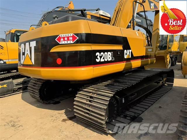 CAT 320 B L Excavadoras de cadenas