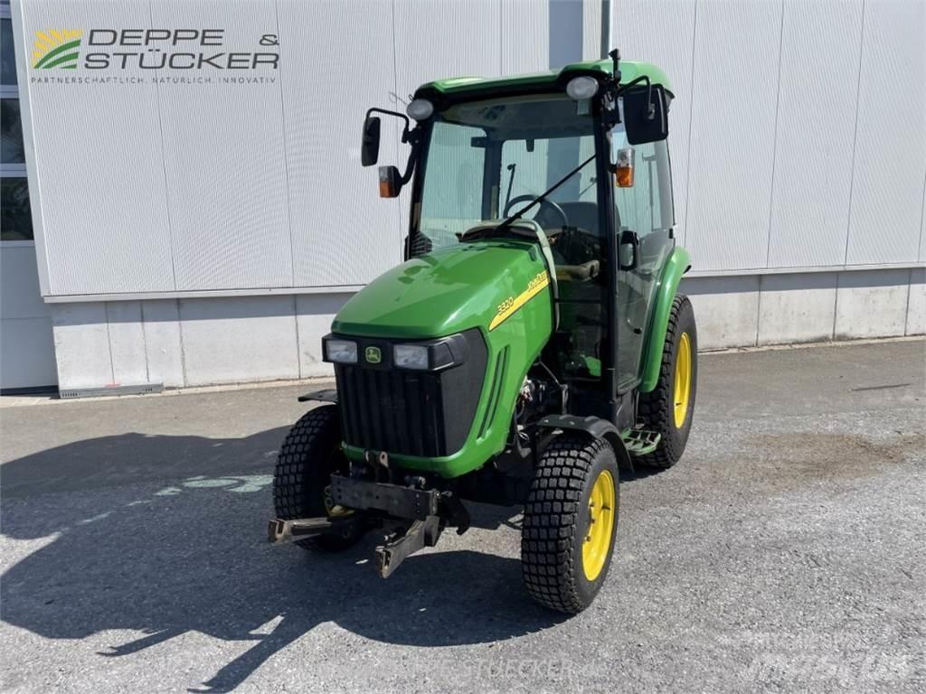 John Deere 3320 Tractores compactos