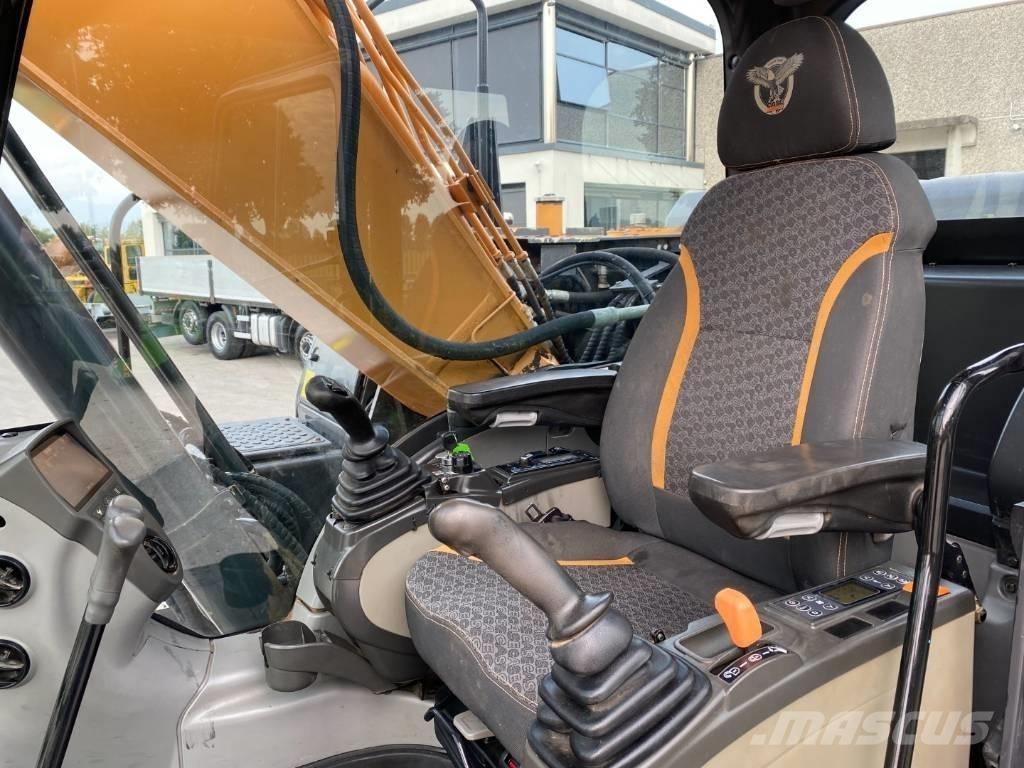 CASE CX 240 D Excavadoras de cadenas