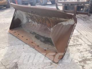 CAT Bucket-Side Dump Cucharones