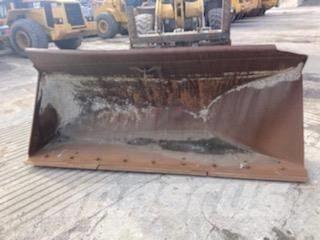 CAT Bucket-Side Dump Cucharones