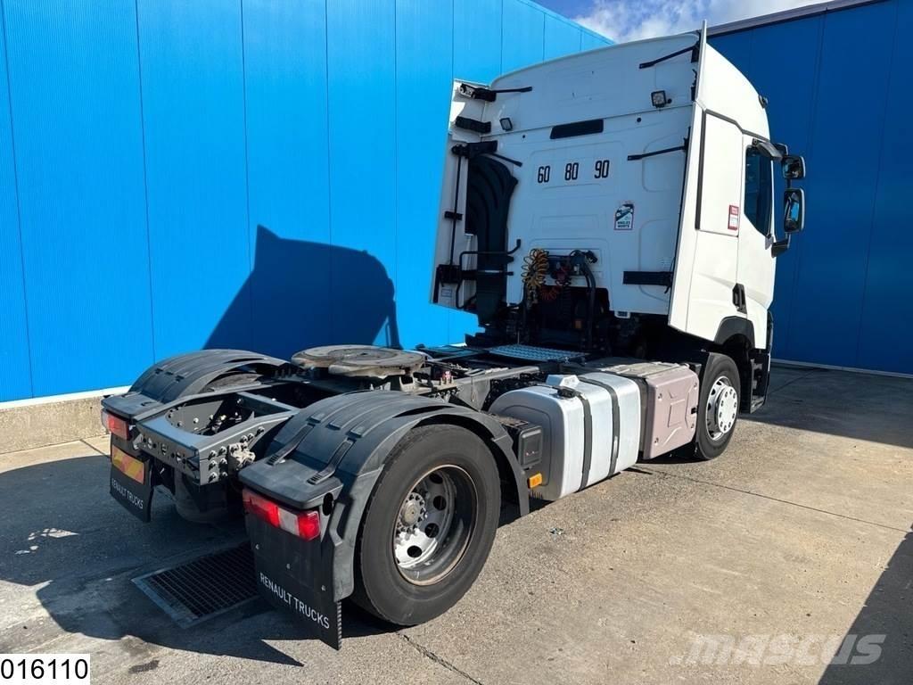 Renault T 460 Cabezas tractoras