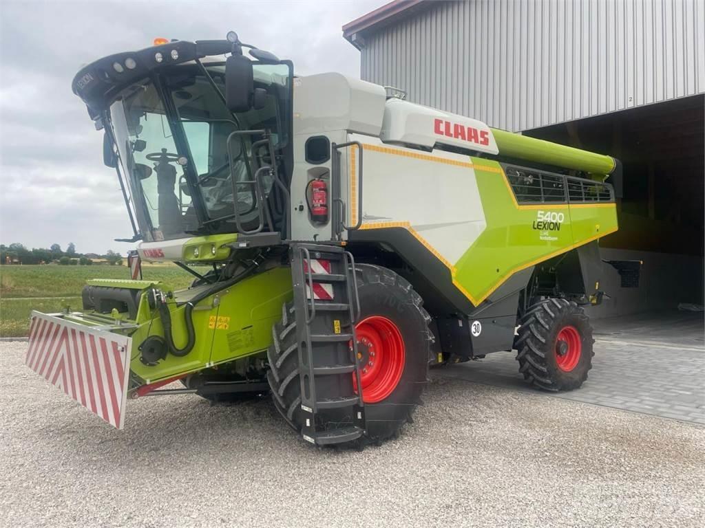 CLAAS Lexion 5400 Cosechadoras combinadas