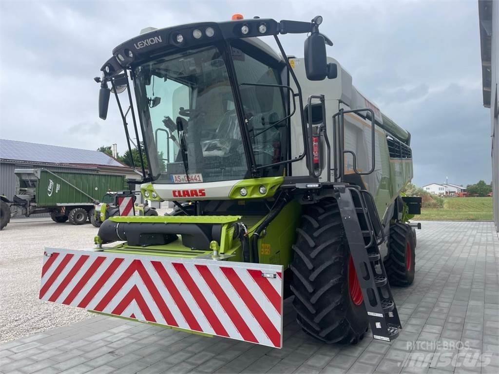 CLAAS Lexion 5400 Cosechadoras combinadas