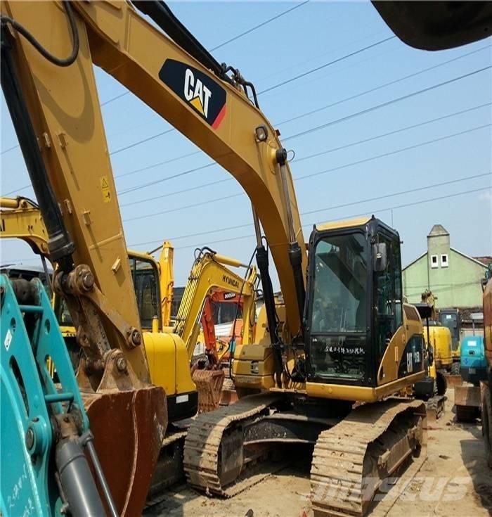 CAT 315 D Excavadoras de cadenas