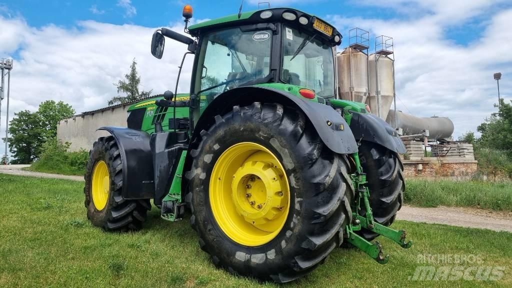 John Deere 6190 R Tractores