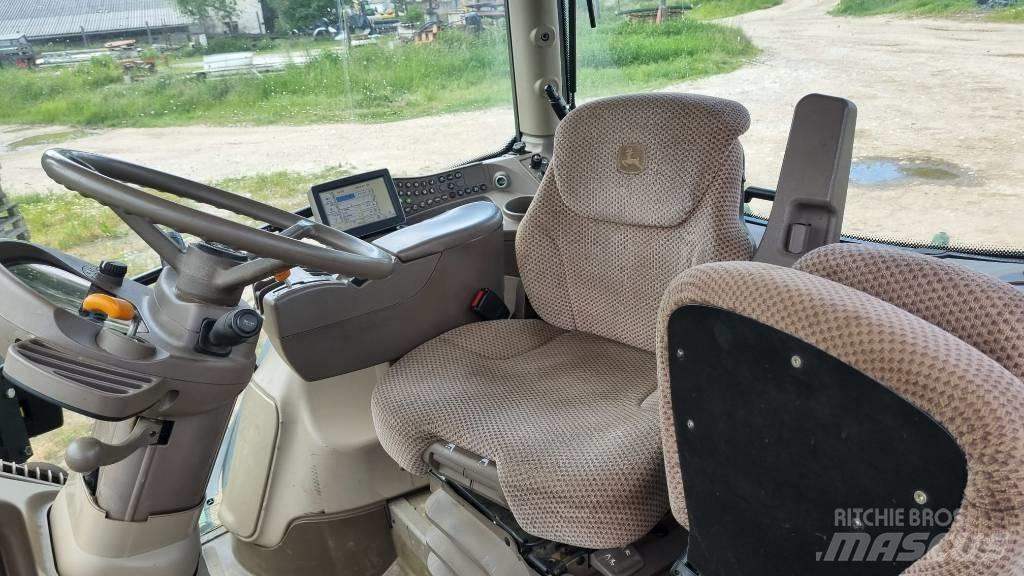 John Deere 6190 R Tractores