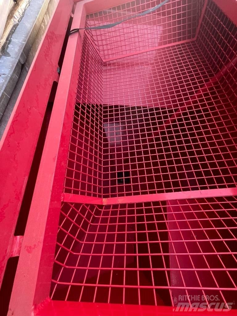 Horsch Partner HT Otras máquinas para siembra
