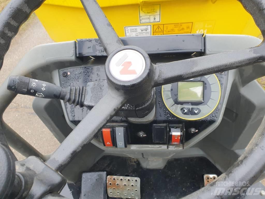 Wacker Neuson DW 40 Dúmpers de obra