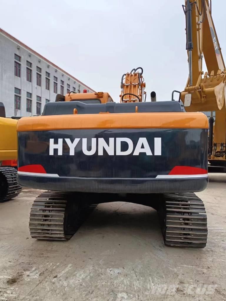 Hyundai 220LC-9S Excavadoras de cadenas