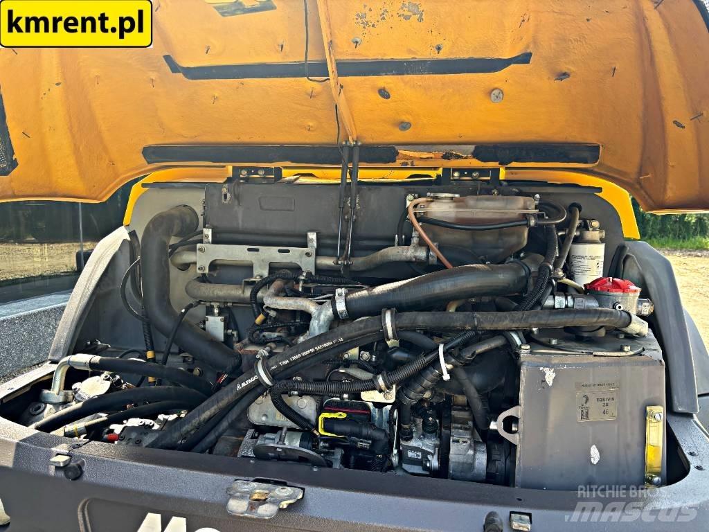 Mecalac 12 MTX Retrocargadoras