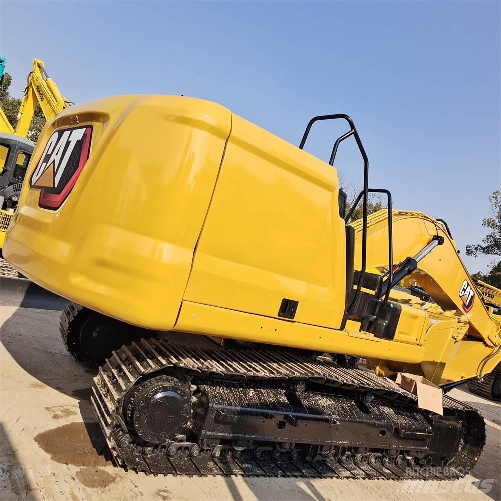 CAT 320 GC Excavadoras de cadenas