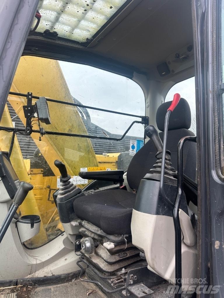 Kobelco E 140 CSR Excavadoras de cadenas