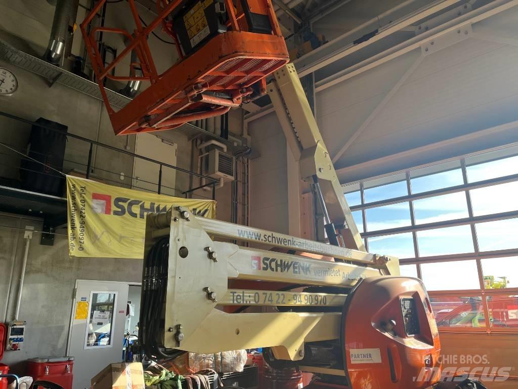 JLG 450 AJ II Plataforma de trabajo articulada