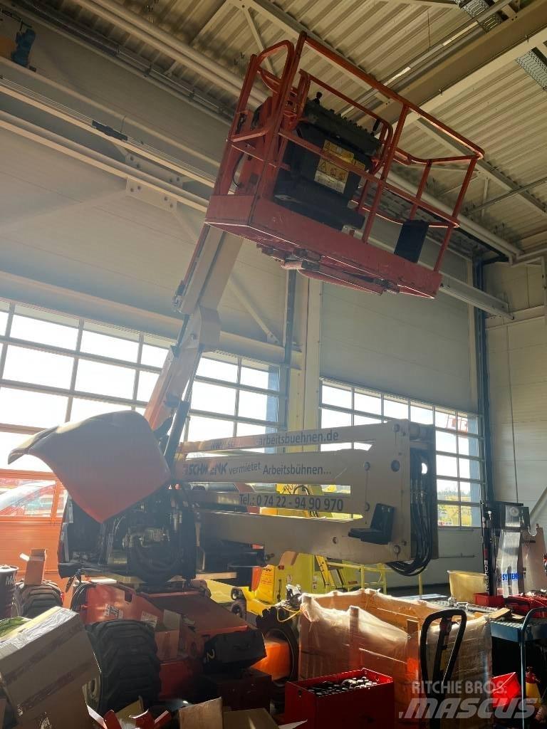 JLG 450 AJ II Plataforma de trabajo articulada