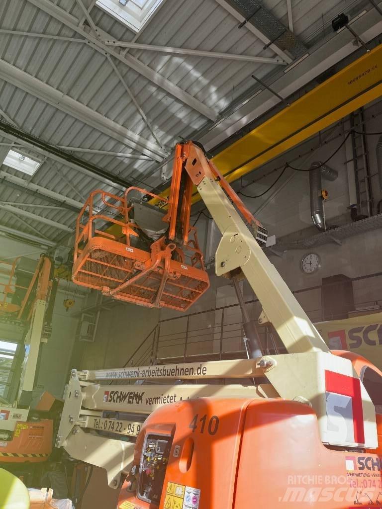 JLG 450 AJ II Plataforma de trabajo articulada