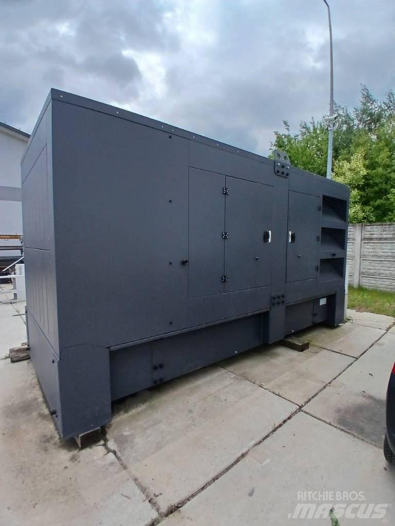 Fogo FDG 455 S Generadores diesel