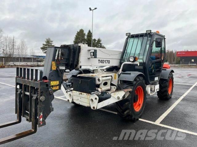 Bobcat T40170 Carretillas telescópicas