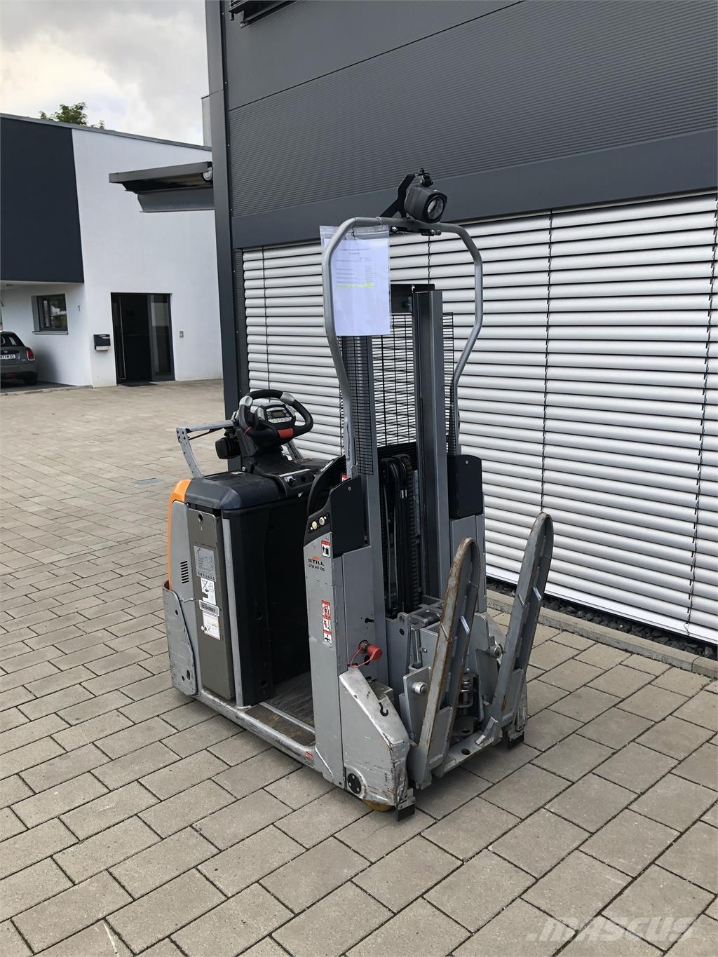 Still LTX FF 05 Cabeza tractora