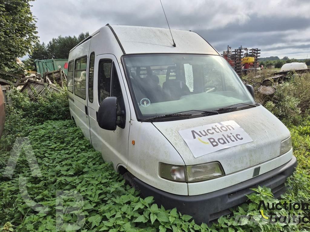 Fiat Ducato Otras furgonetas