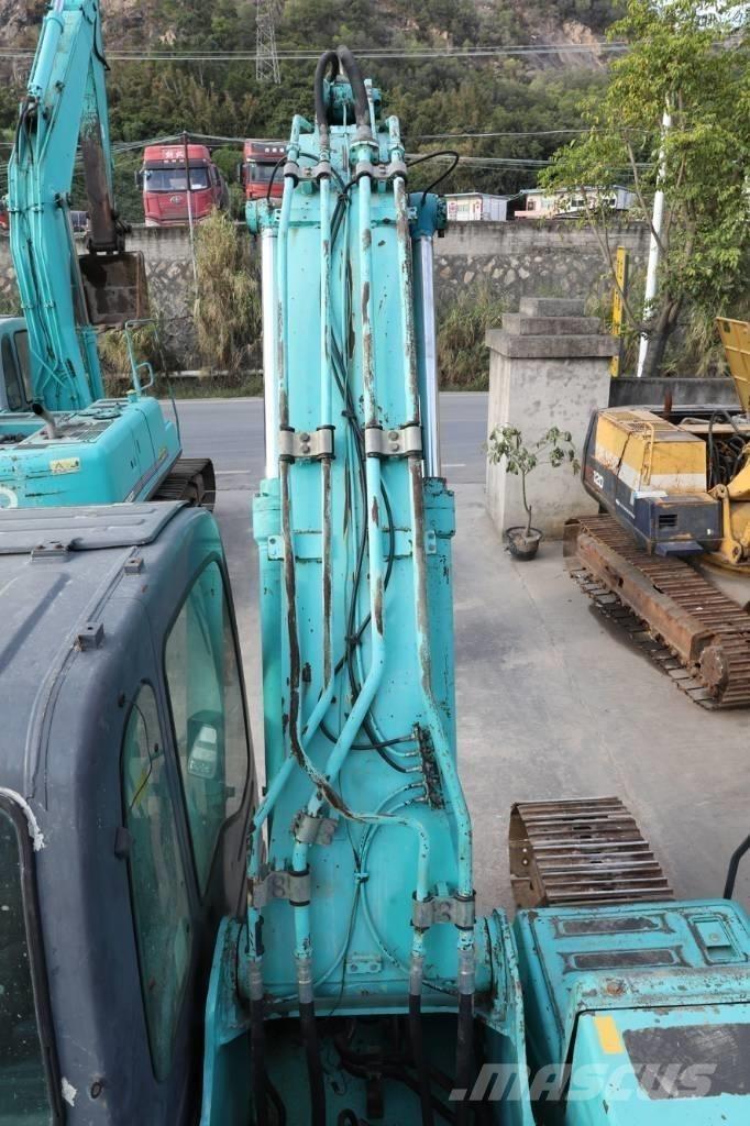 Kobelco SK 210-8 Excavadoras de cadenas
