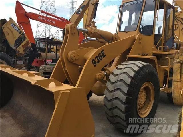 CAT 936 E Cargadoras sobre ruedas