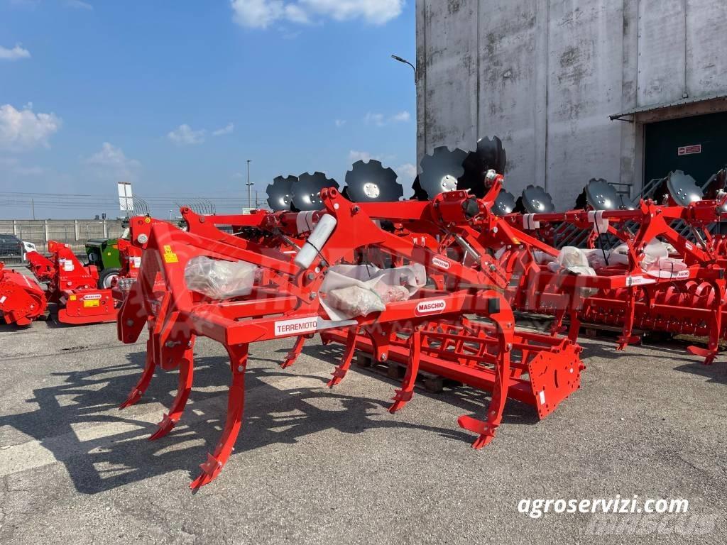 Maschio Terremoto 3 Cultivadores