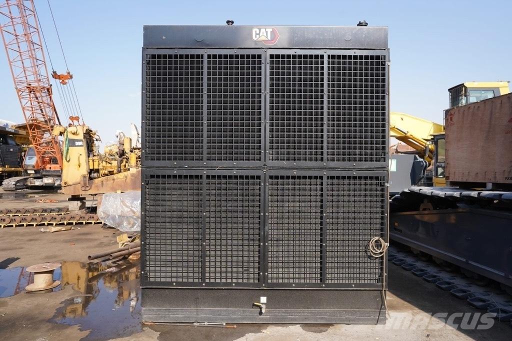 CAT 3512 B Generadores diesel