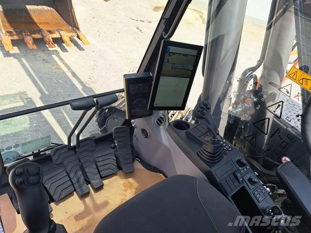 Volvo EC250ENL Excavadoras de cadenas