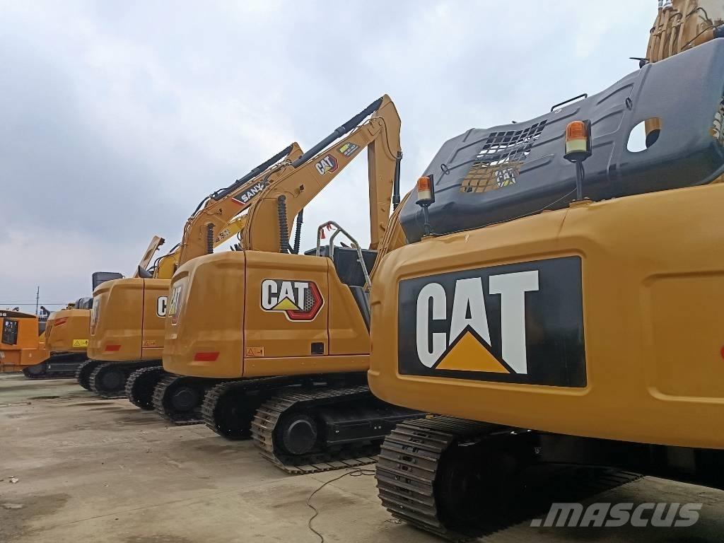 CAT 323 D L Excavadoras de cadenas
