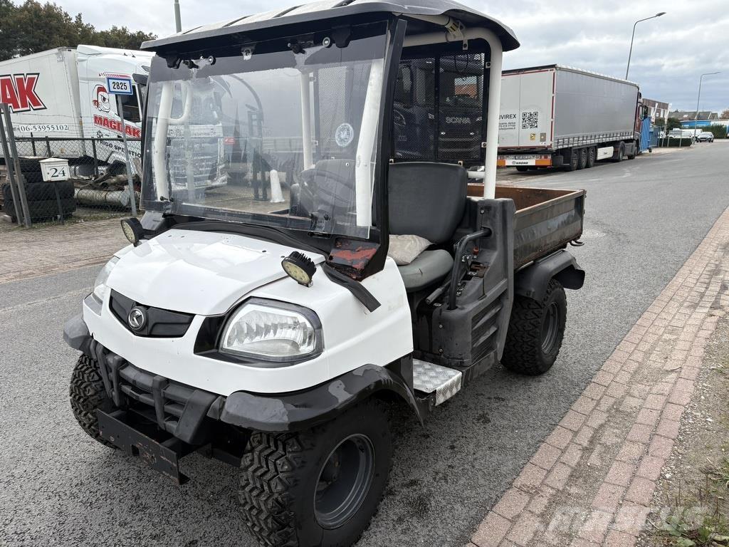 Kubota rtv 900 Carritos de golf