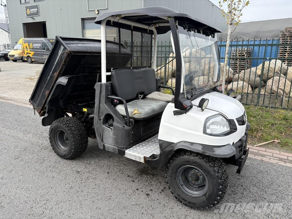 Kubota rtv 900 Carritos de golf