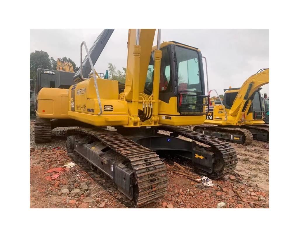 Komatsu PC 120 Excavadoras de cadenas